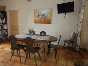 Detalhe da parte interna