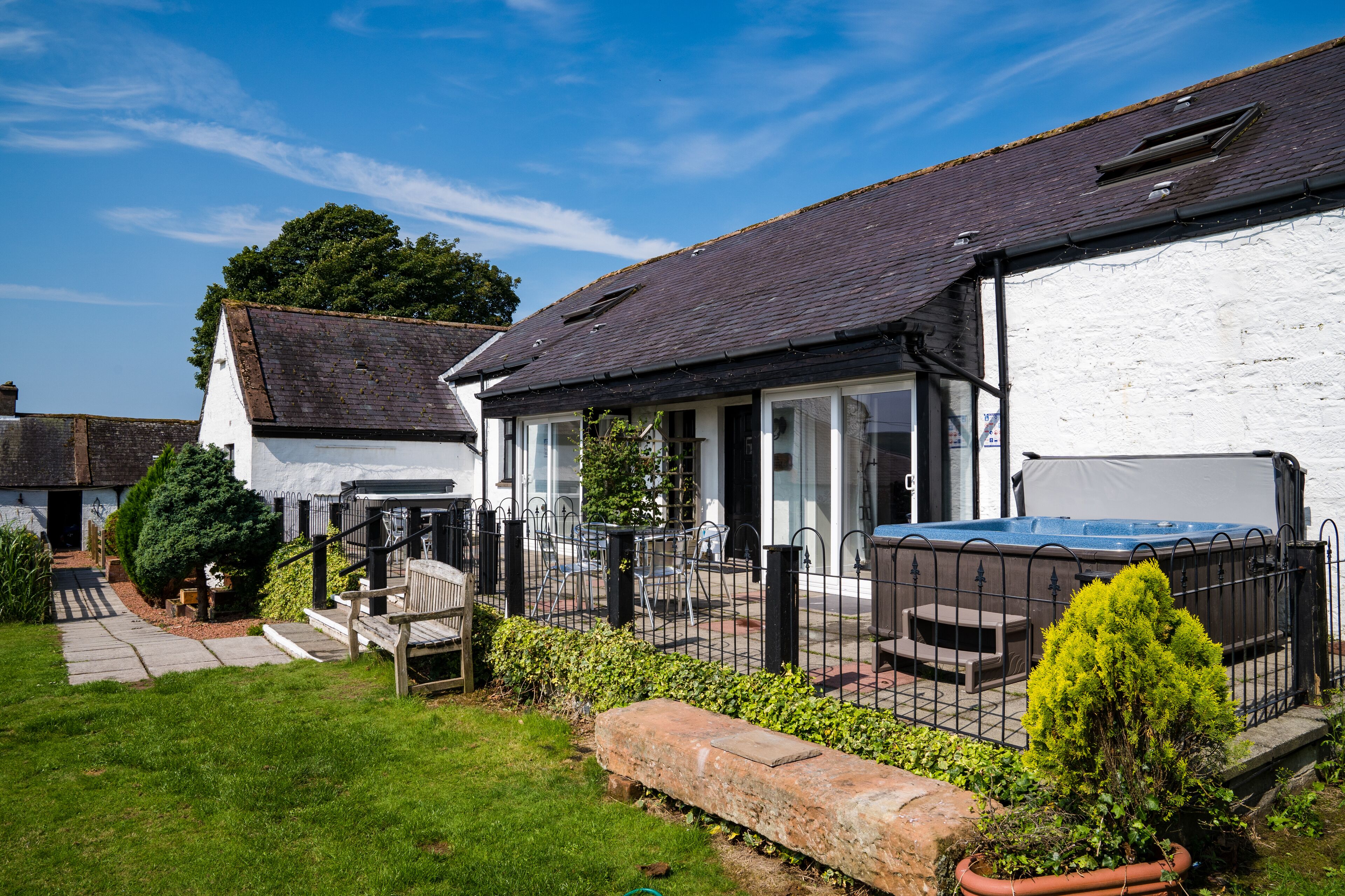 luxury hotels in Dumfries And Galloway