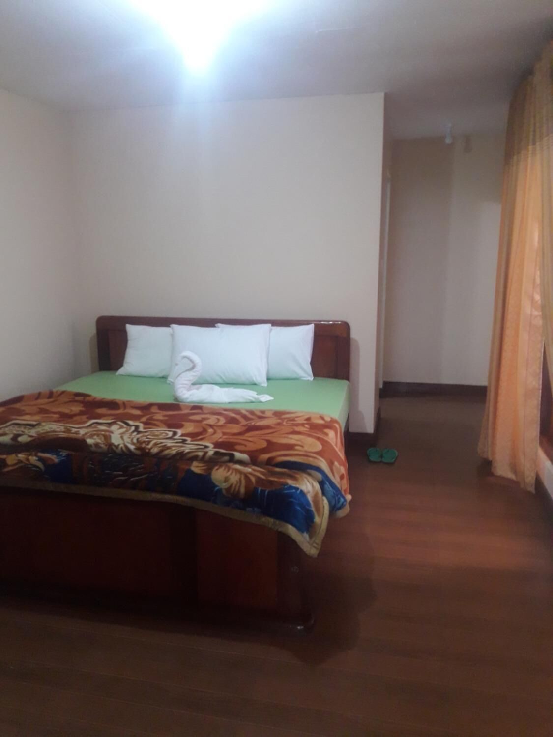 Individually furnished, soundproofing, iron/ironing board, free WiFi