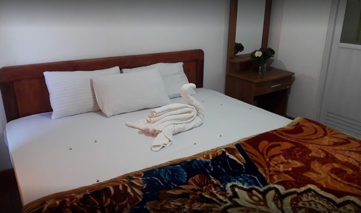 Individually furnished, soundproofing, iron/ironing board, free WiFi