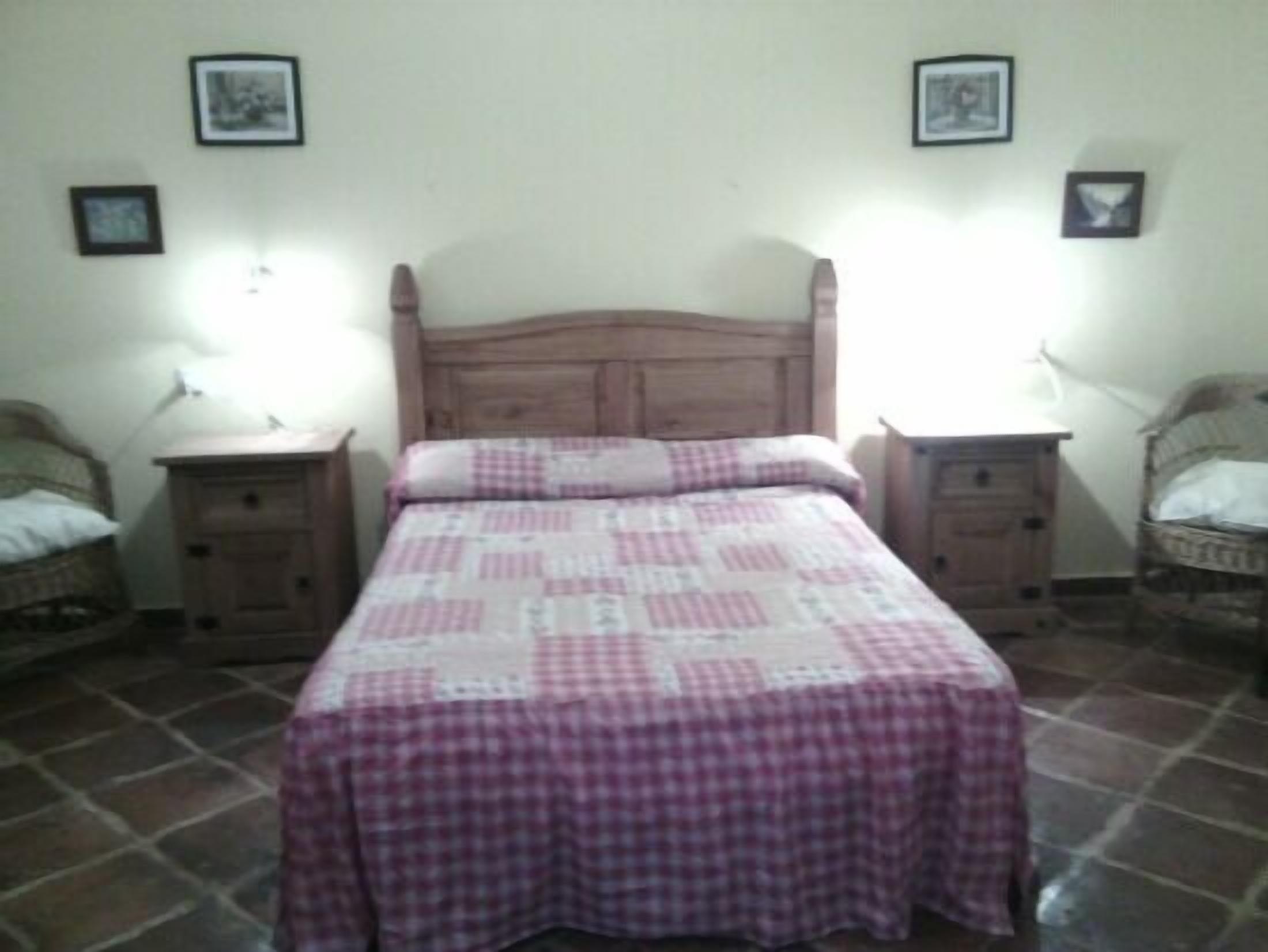 Rural house (rental entire) Hacienda La Florida for 7 people