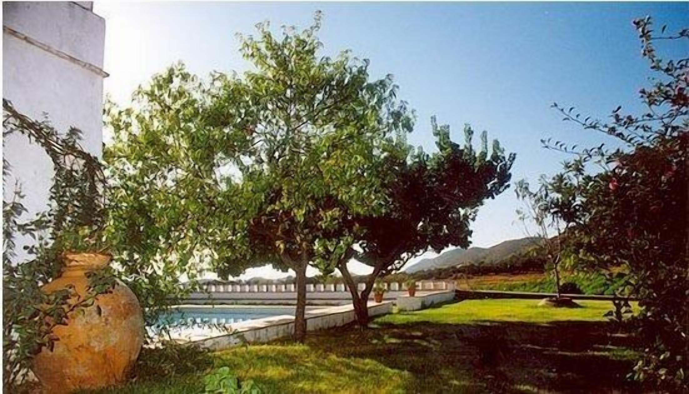 Rural house (rental entire) Hacienda La Florida for 7 people