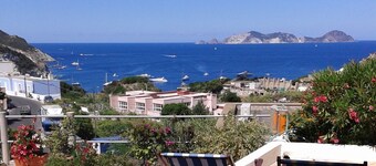 RESIDENCELAPIANA WITH BEAUTIFUL SEA VIEW PONZA