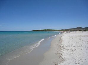Playa en los alrededores 