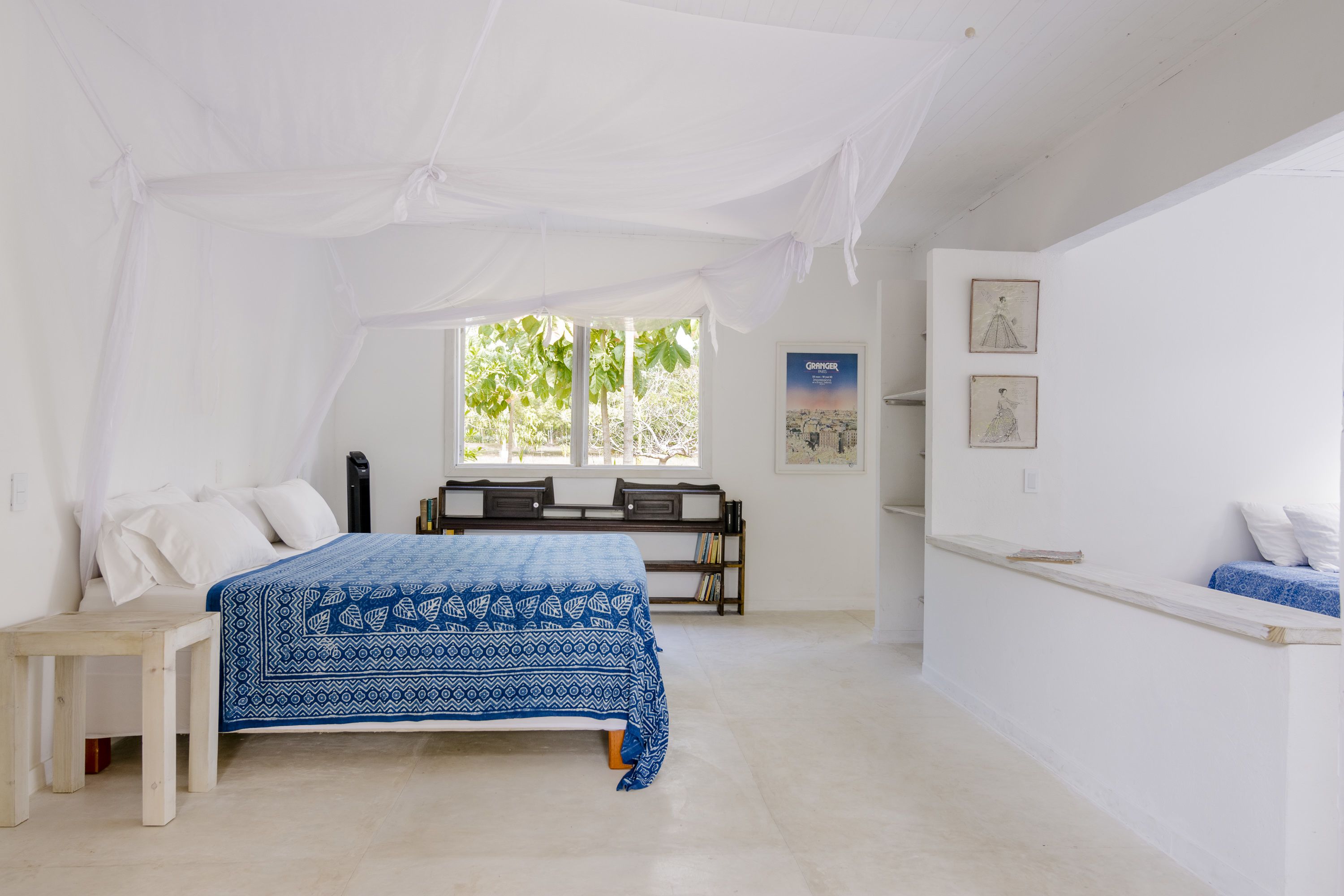 comfort triple room, multiple beds, non smoking (room 5) | individually furnished, free wifi, bed sheets