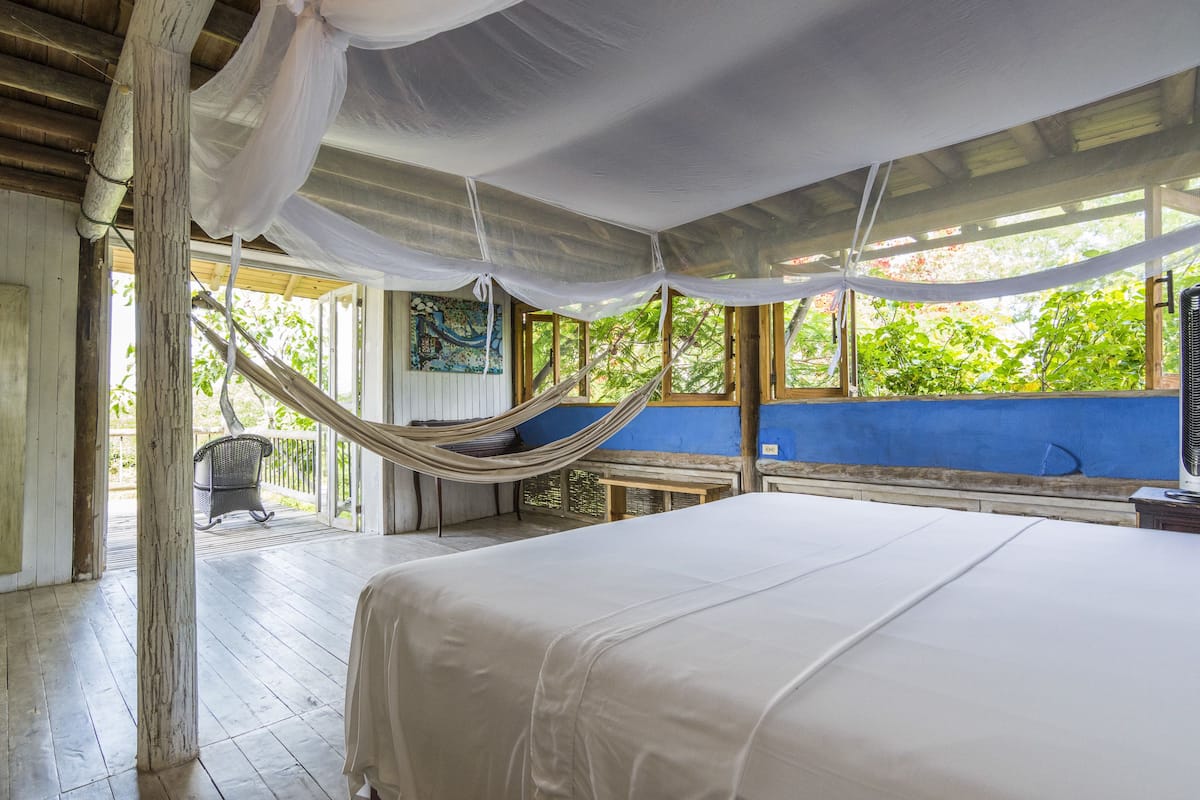 Signature Room, Multiple Beds, Non Smoking, Lagoon View (Room 2) | View from room