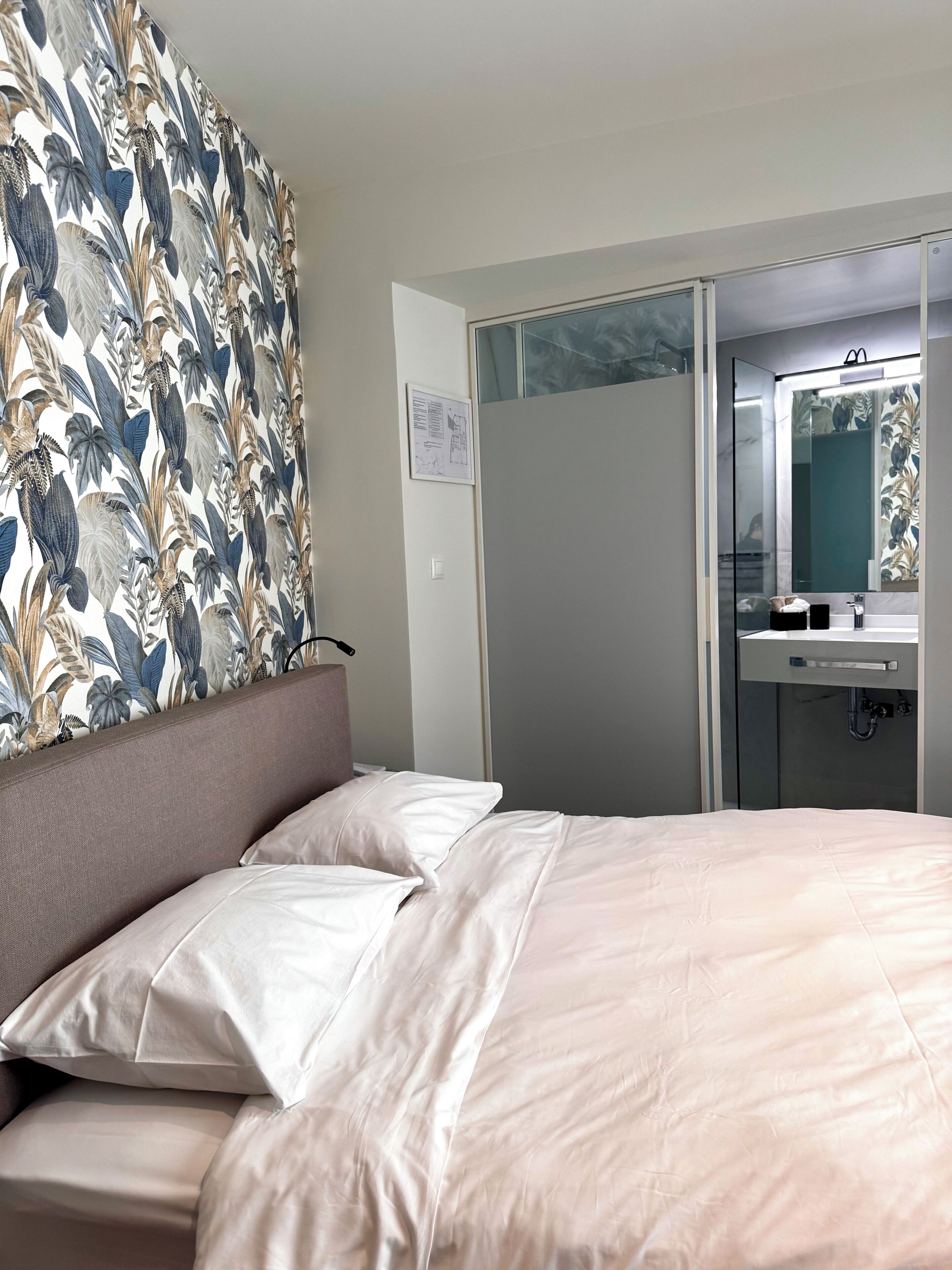 豪華雙人房 | 1 間臥室、埃及棉床單、高級寢具、客房內保險箱