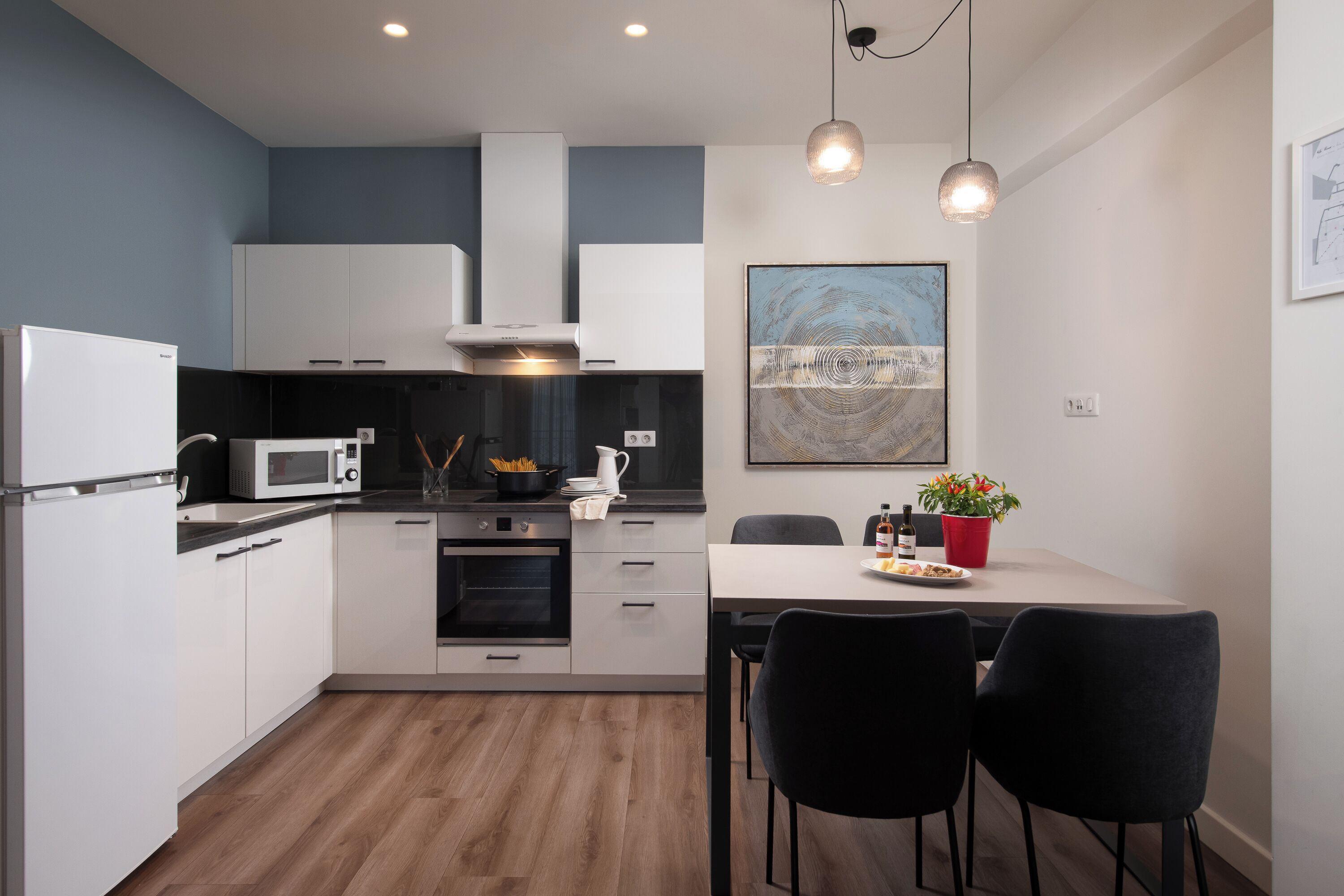 Foto - Urban Nest - Suites & Apartments