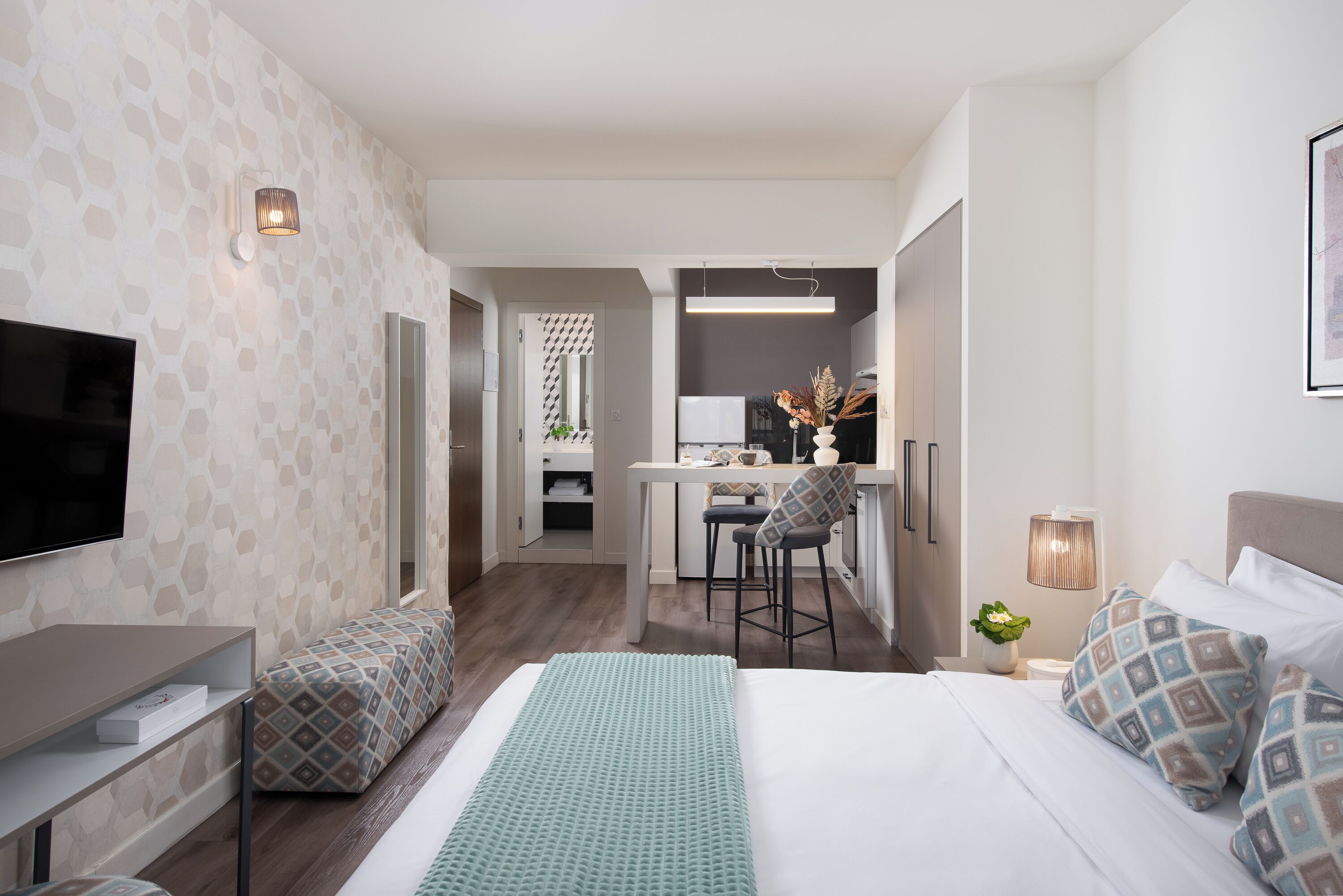 Foto - Urban Nest - Suites & Apartments