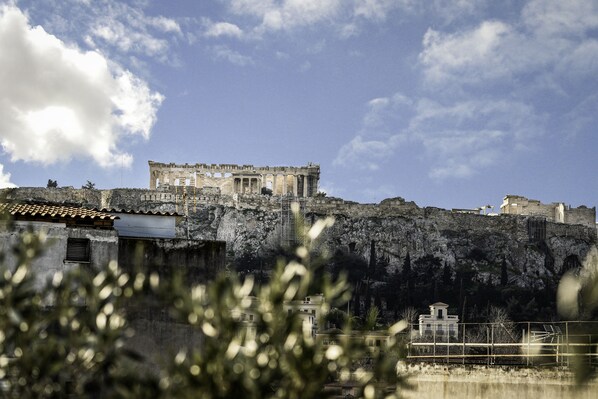 Acropolis Loft | 客房景觀