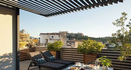 Urban Nest - Suites & Apartments