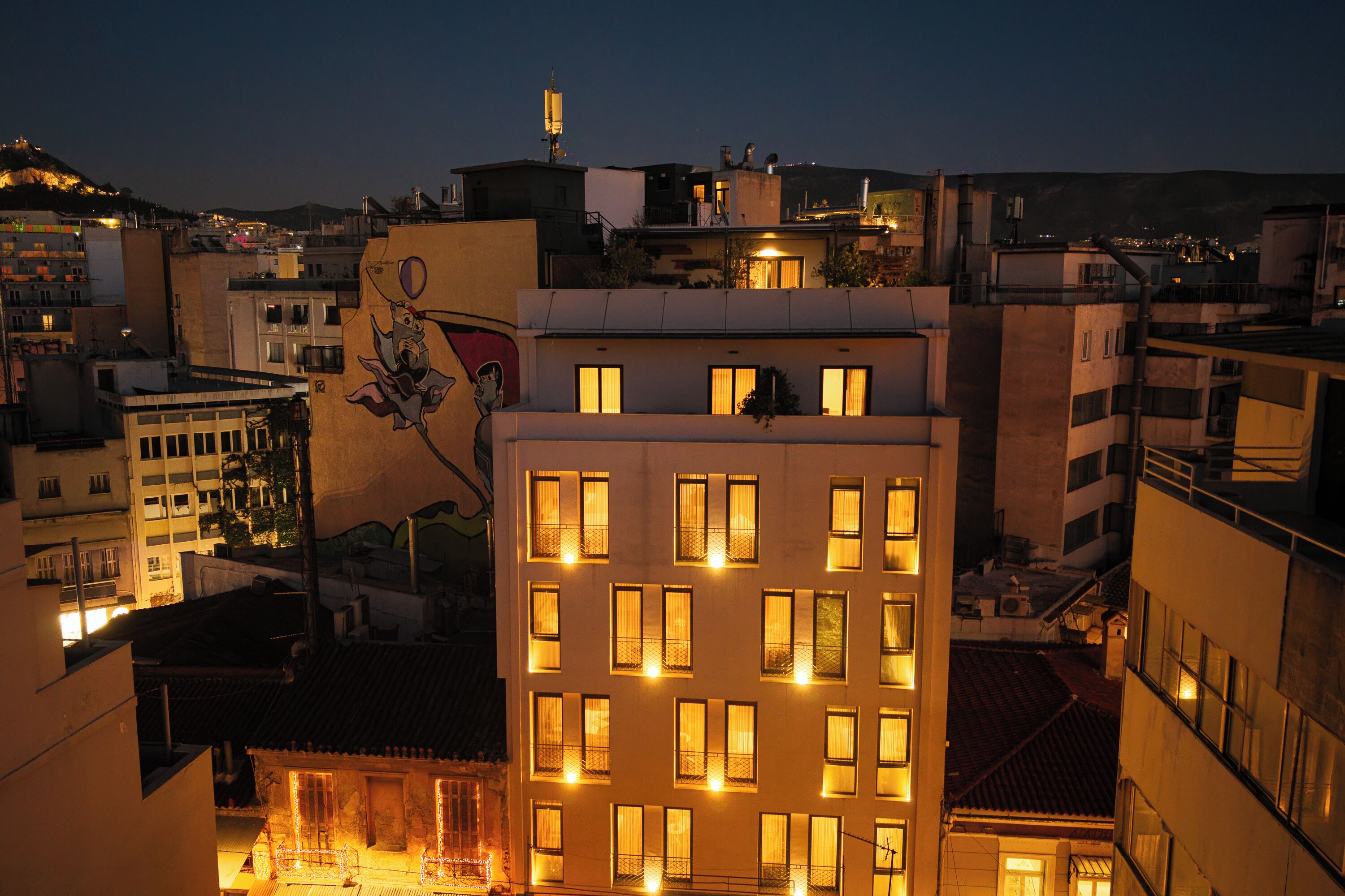 Foto - Urban Nest - Suites & Apartments