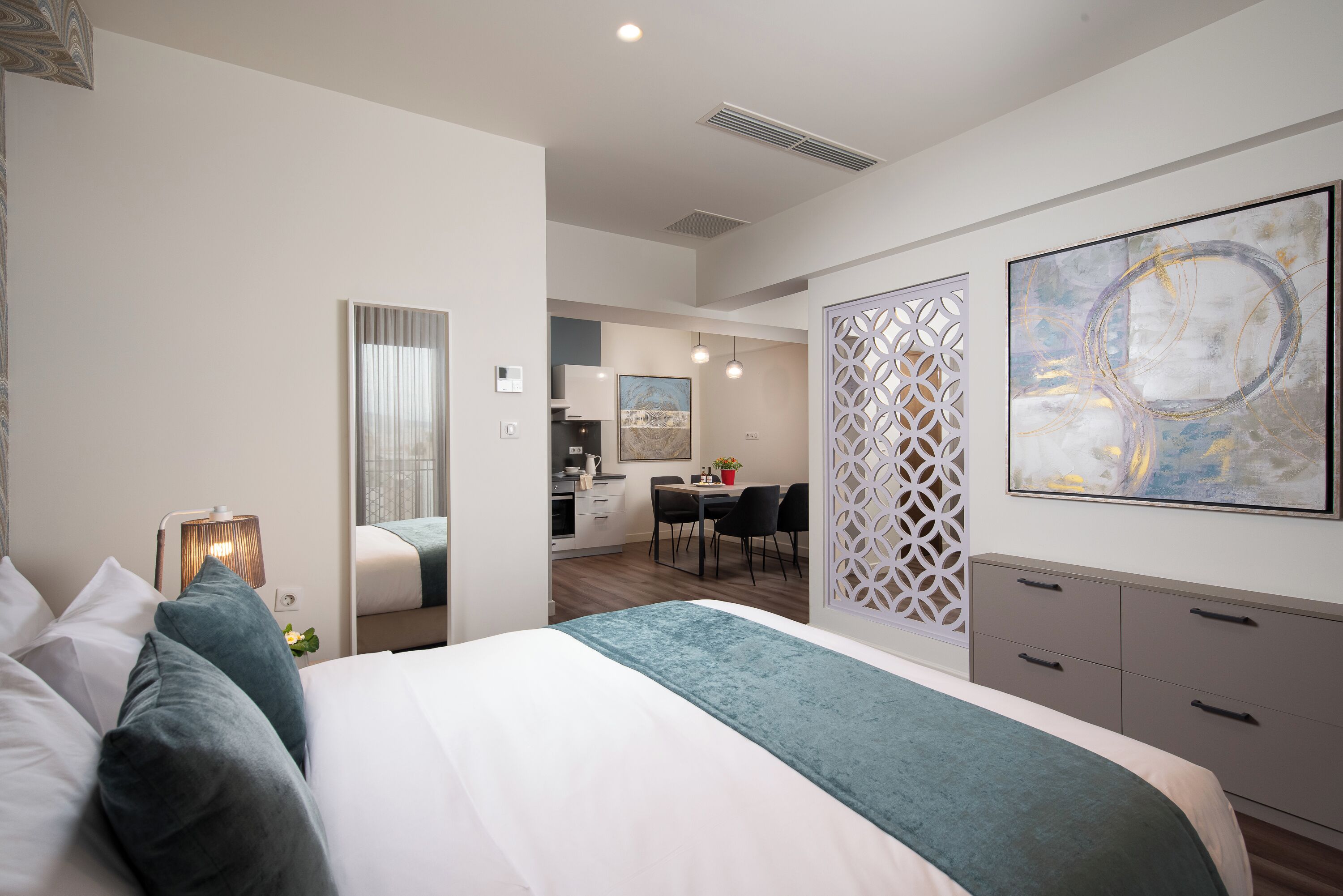 Foto - Urban Nest - Suites & Apartments