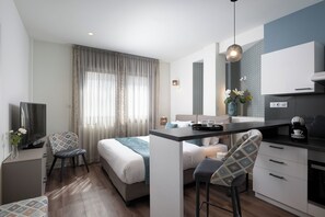 Superior Room | Living area