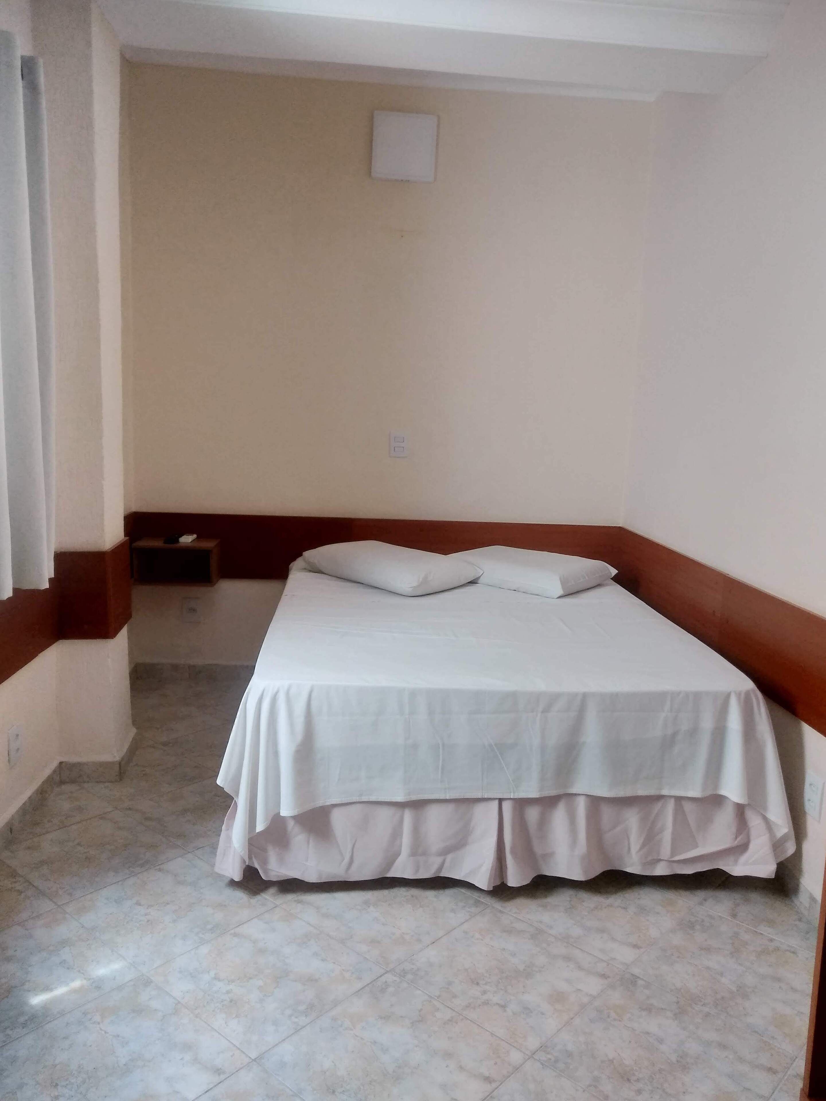 Standard Double Room, 1 Double Bed | Minibar, desk, iron/ironing board, free WiFi