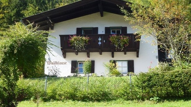 Exterior - Haus Waldklause (Schoenau am Koenigssee)
