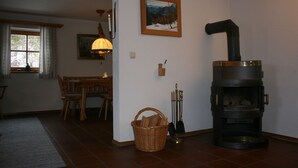 Cots/infant beds, rollaway beds, free WiFi - Haus Waldklause (Schoenau am Koenigssee)