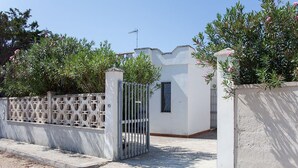 Property entrance - VilleSalento - Spiaggiabella M706 (Lecce)