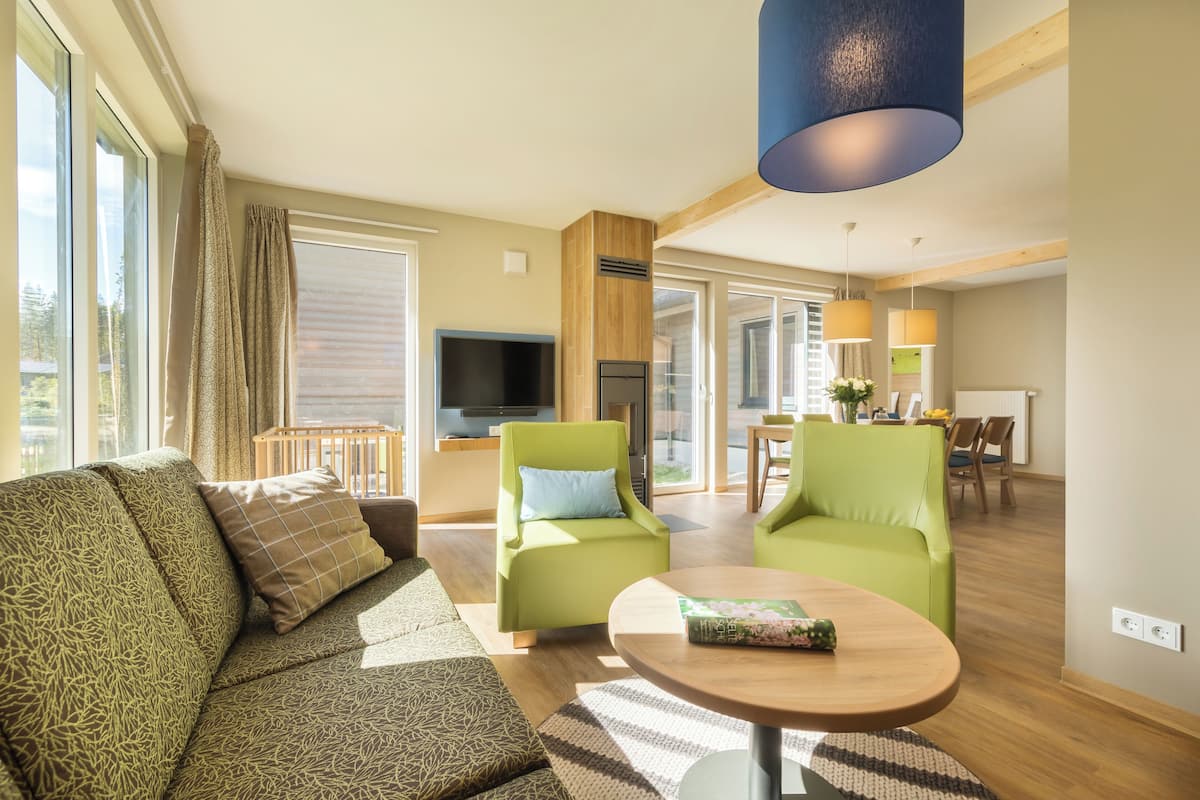 Premium Cottage, 4 Bedrooms