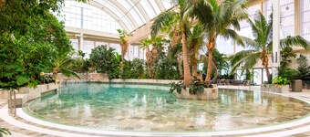 Center Parcs Bungalowpark Allgäu