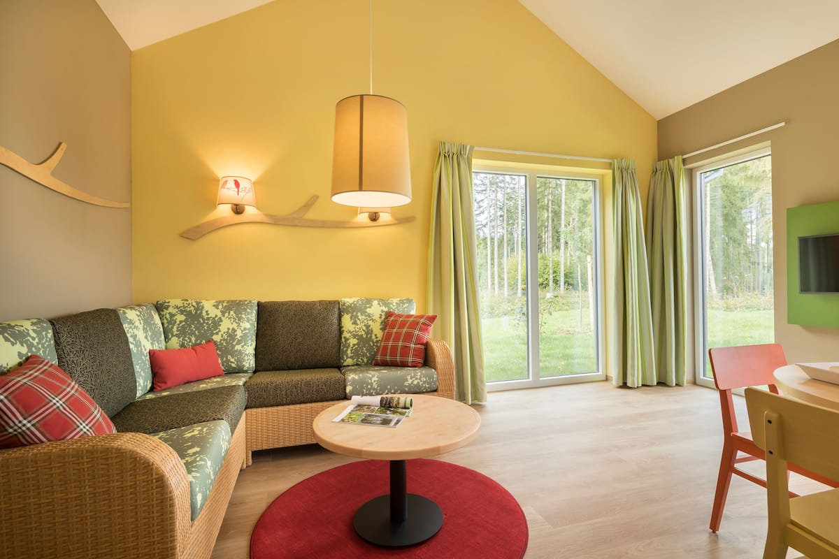 Comfort Cottage, 2 Bedrooms | Living room