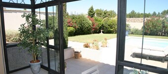 PONT ROYAL GOLF COURSE MAGNIFICENT AIR-CONDITIONED 4-BEDROOM VILLA HEATED POOL PARKING