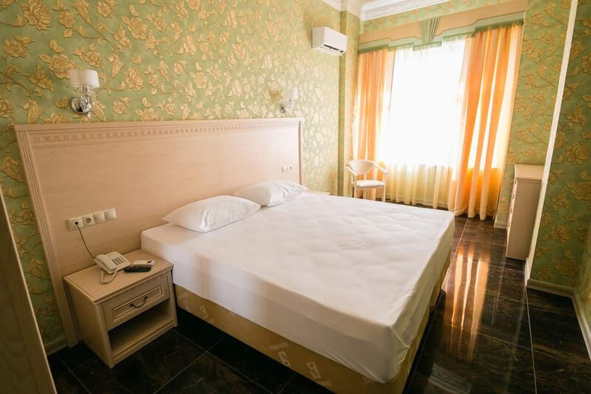 Apartment, Mehrere Betten, Nichtraucher | 1 Schlafzimmer, hochwertige Bettwaren, Daunenbettdecken, Minibar