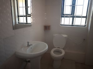 Double or Twin Room, Shared Bathroom | Bathroom