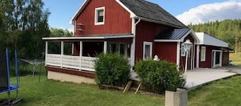 Sweden, Your own house in Västernorrland