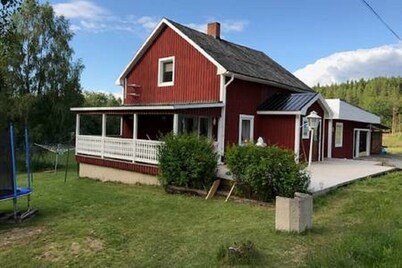Sweden, Your own house in Västernorrland