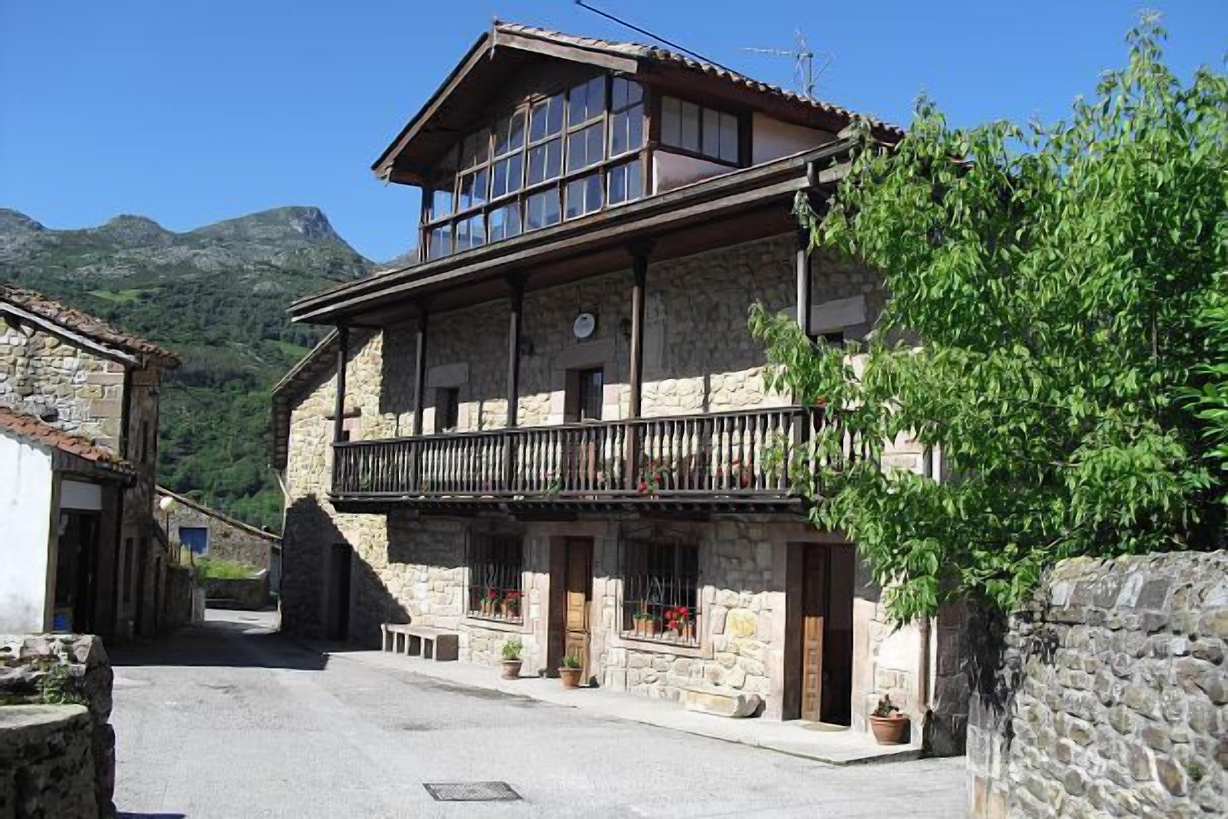 Self catering Posada La Capellanía for 4 people