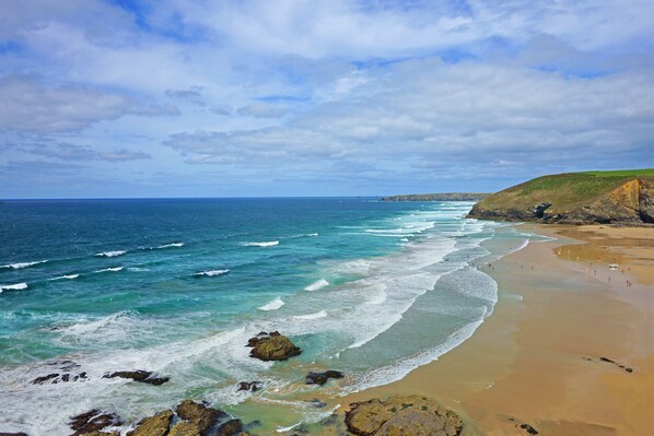 Plage à proximité