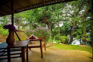 Terrace/patio - Talalla Freedom Resort (Talalla)