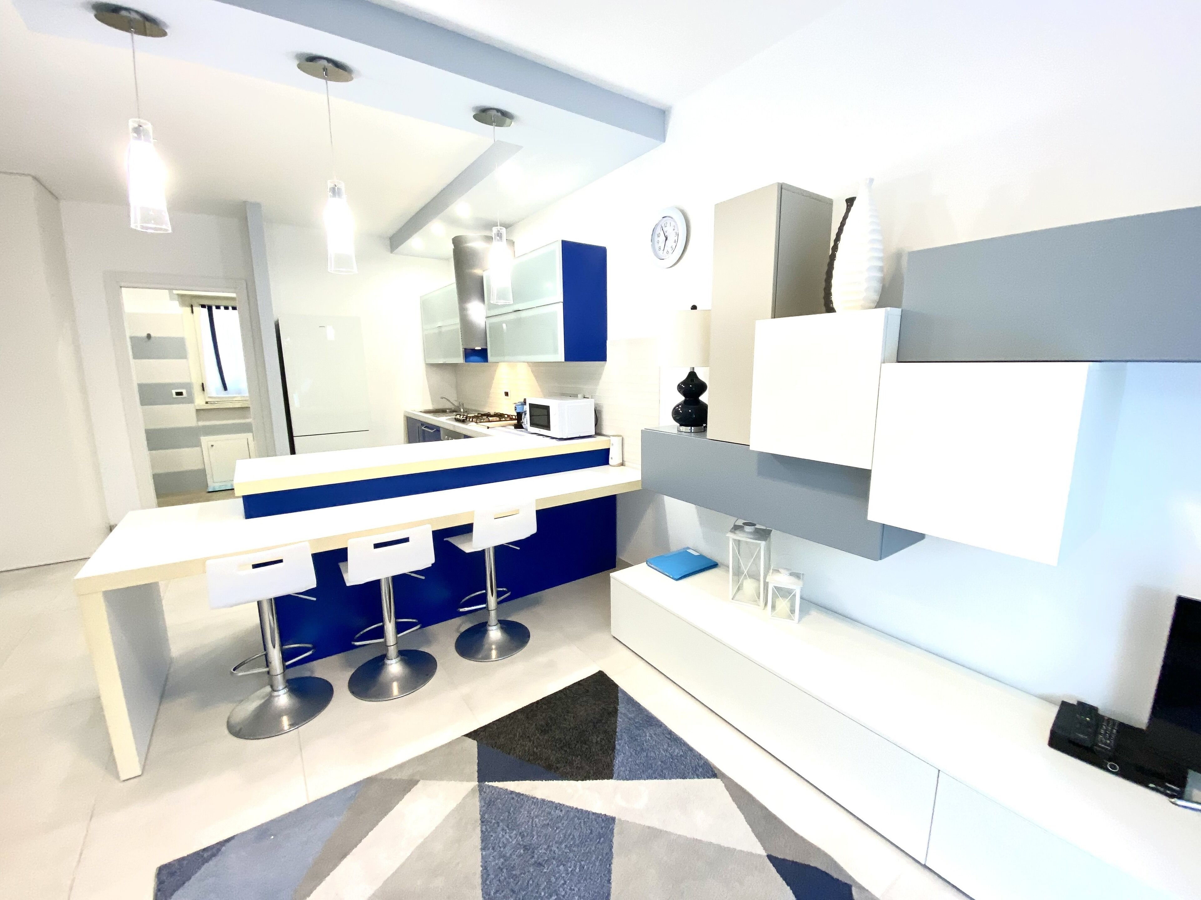 SUITE with Terrace 200 meters from the sea