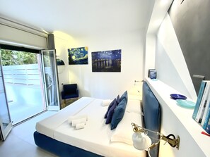 2 Schlafzimmer, Zimmersafe, Bügeleisen/Bügelbrett, Reisekinderbett