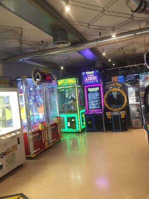 Sala de jocs