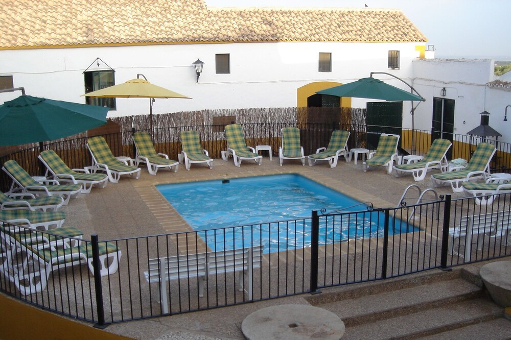 Cortijo Molino San Juan; Capacity 22 seats.