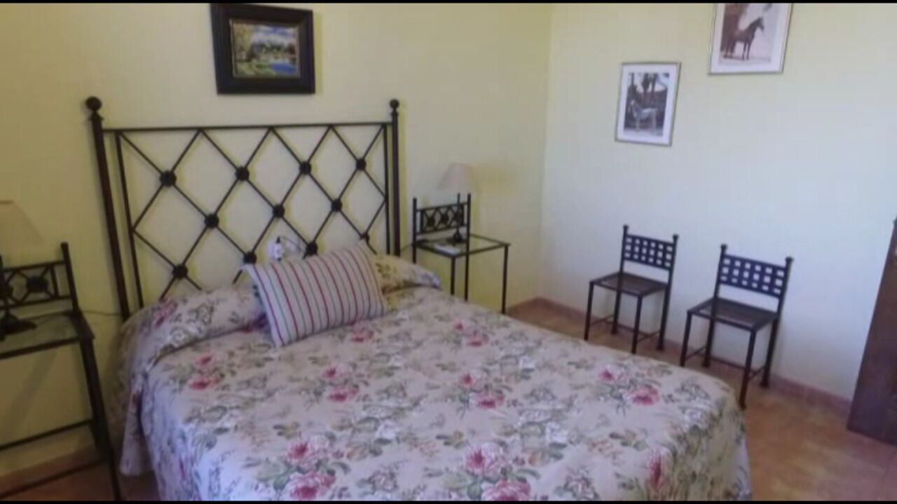 Cortijo Molino San Juan; Capacity 22 seats.