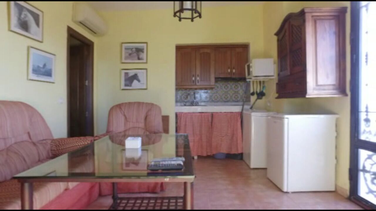 Cortijo Molino San Juan; Capacity 22 seats.