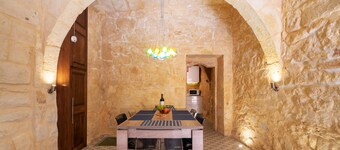 beautifully restored house of character in a historical setting