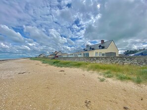 Front of property - Relais des Iles  (Saint-Marcouf)