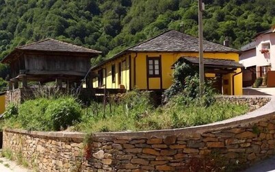 Casa Bartolín for 4 people