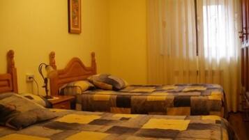 2 bedrooms