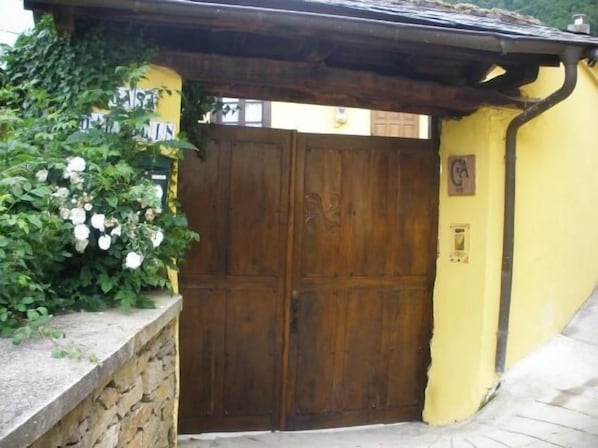 Exterior