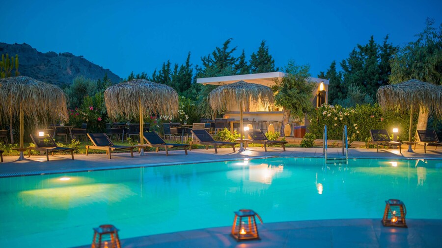 Lindos Breeze Beach Hotel