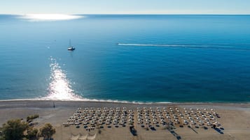 Plage à proximité, massages sur la plage