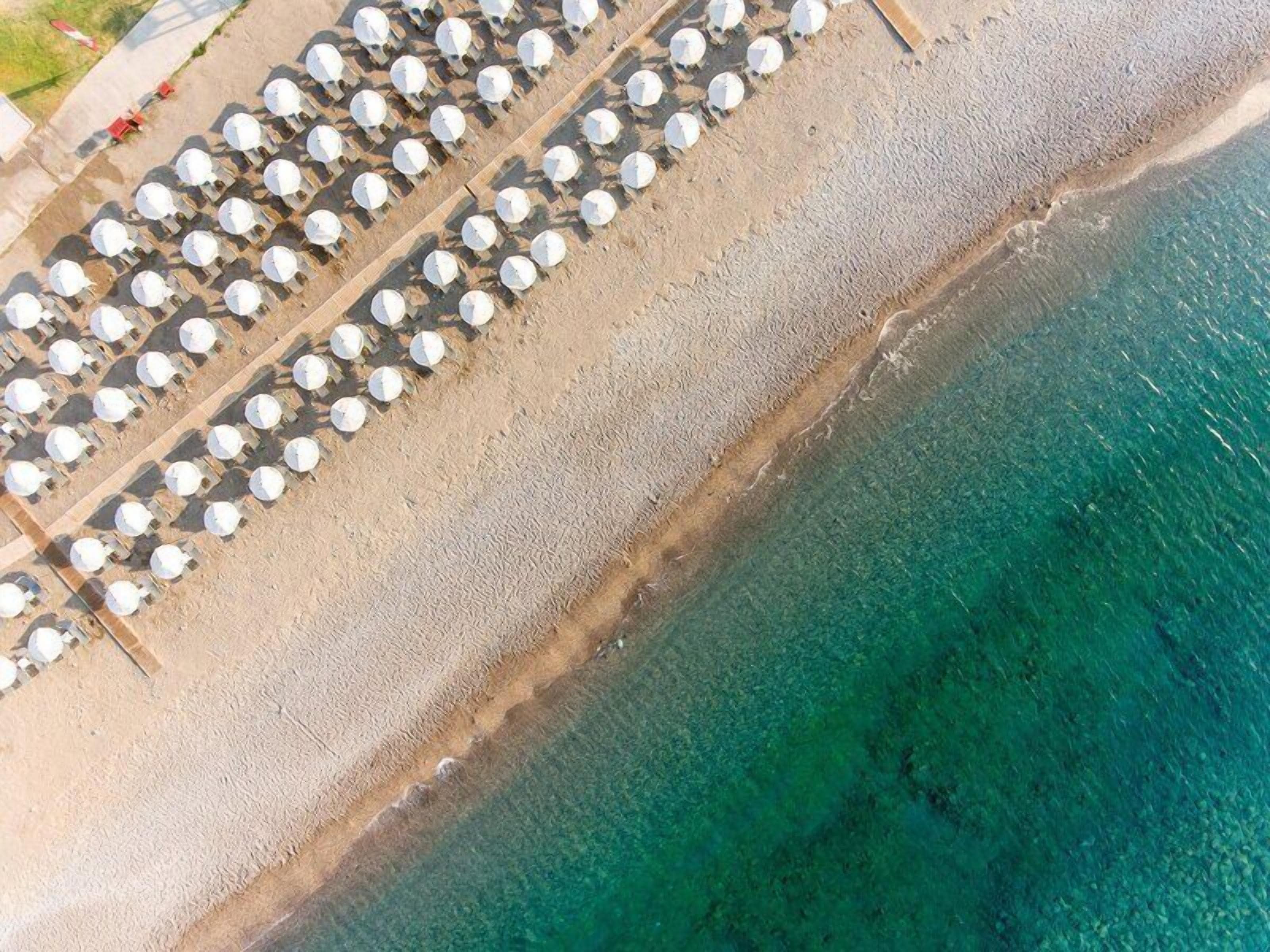 Una playa cerca, masajes en la playa