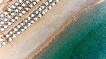 Una playa cerca, masajes en la playa