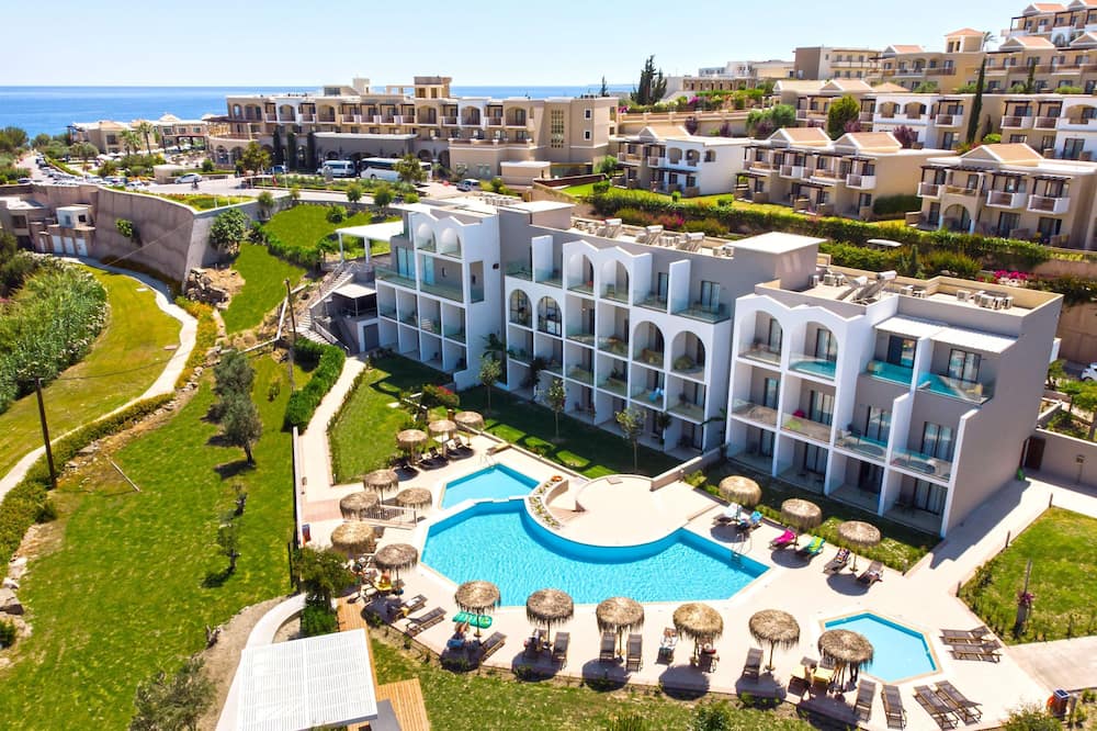 Lindos Breeze Beach Hotel