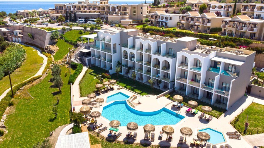 Lindos Breeze Beach Hotel